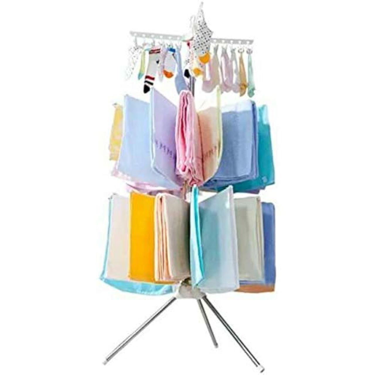 Sèche-Linge Parapluie Vertical